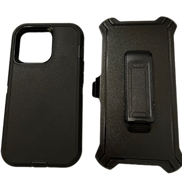 Diverbox Iphone 13 Pro Max 6.1 Compatible with Belt Clip - Picture 6 of 8